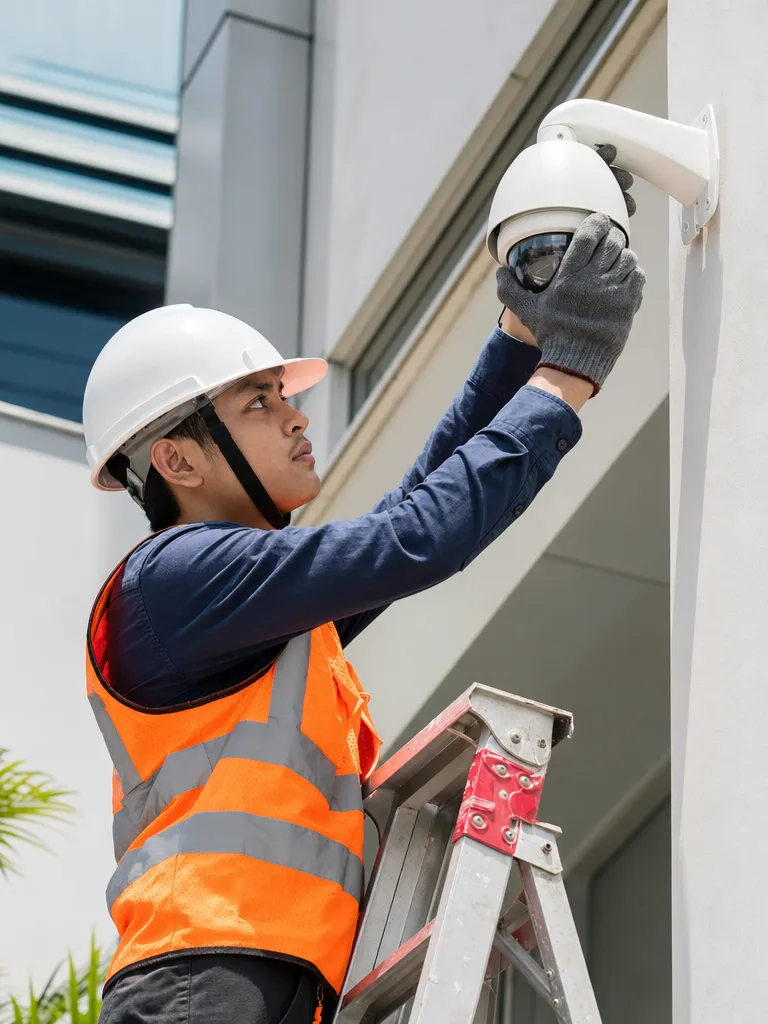 CCTV & Surveillance System